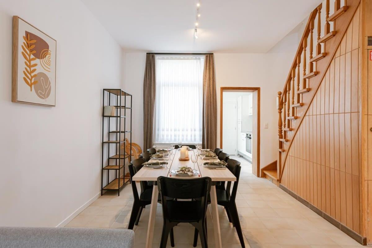 Huswell - Renovated House In The Center - Pets Welcome! Blankenberge